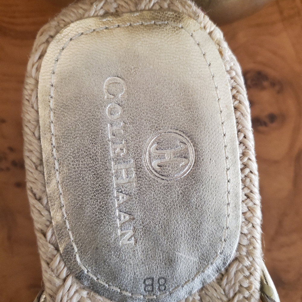 Cole Haan Mindi Jeweled Flower Sandal - Picture 5 of 5